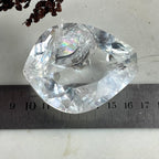 Clear Quartz Hanging Pendulum