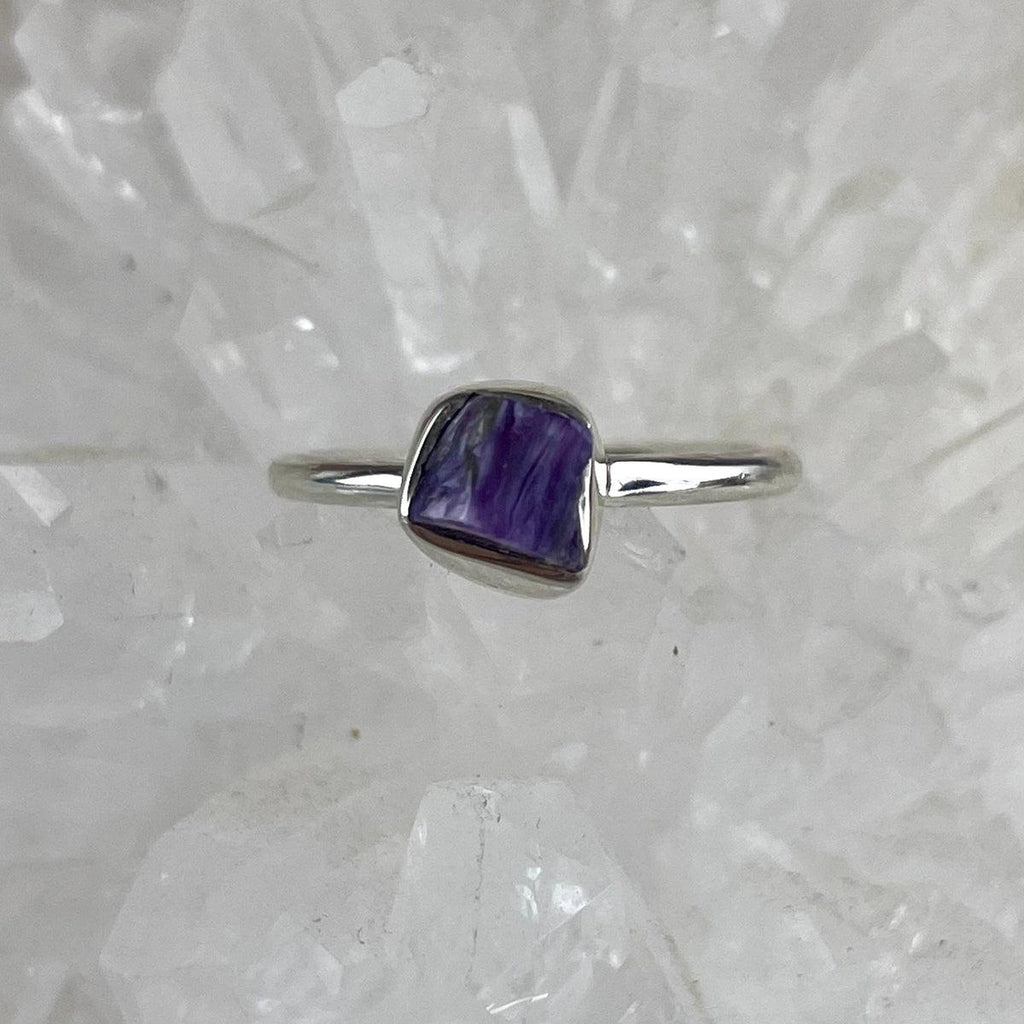 Rare Crystal Ring