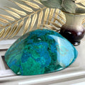 Large Chrysocolla Crystal