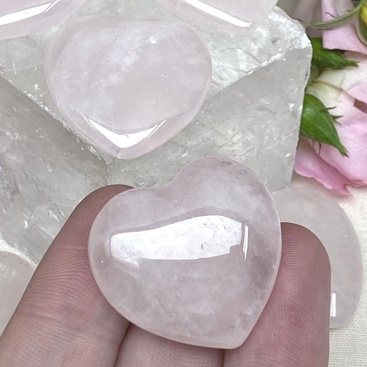 Rose Quartz High Grade
