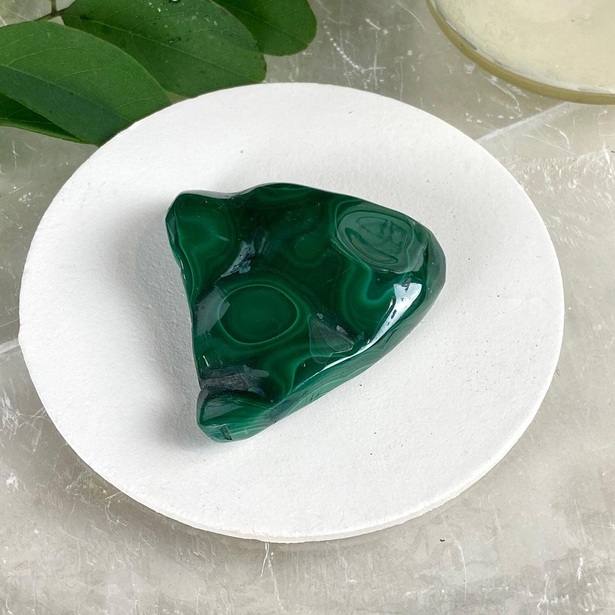 Green Gemstone