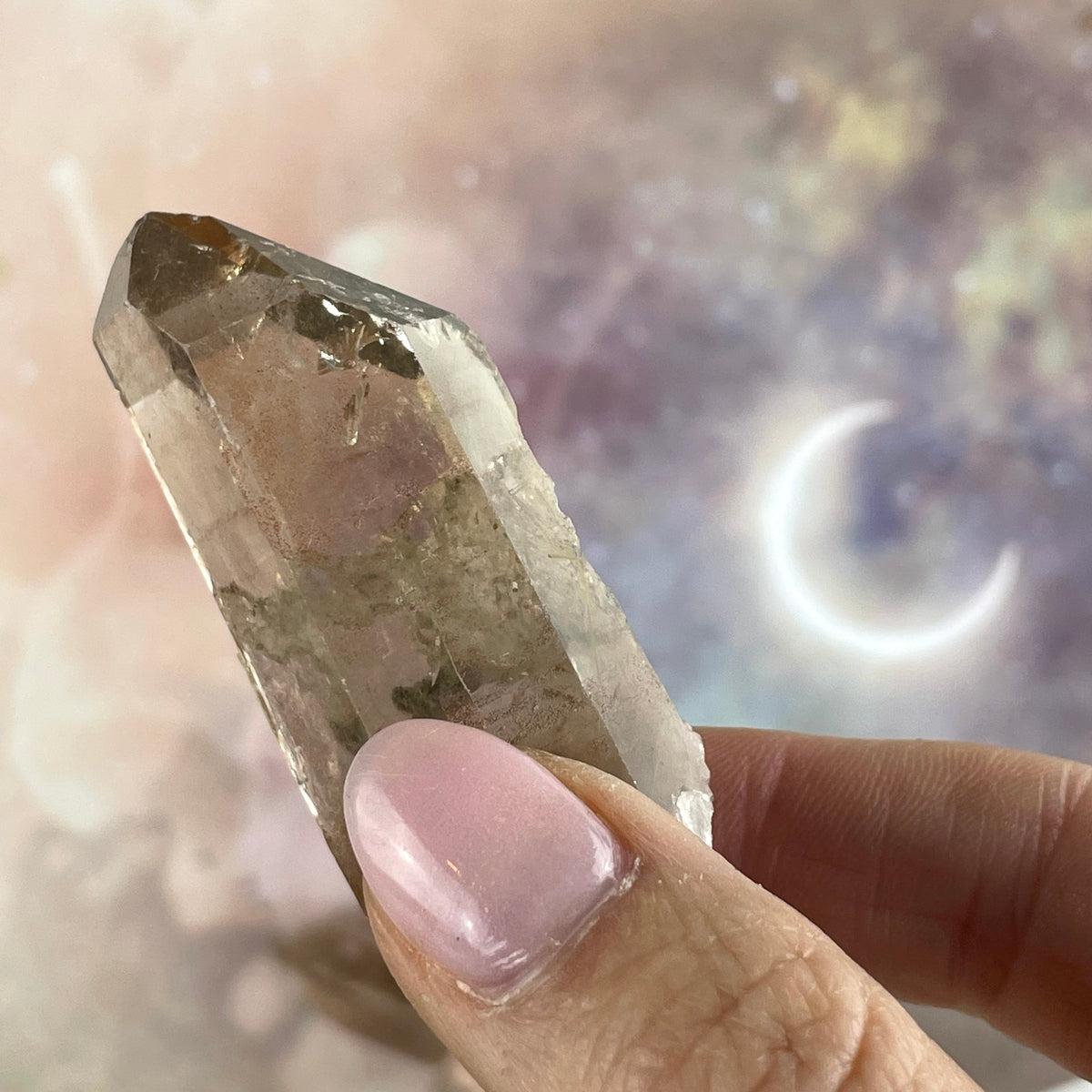 Ethically Sourced Crystals