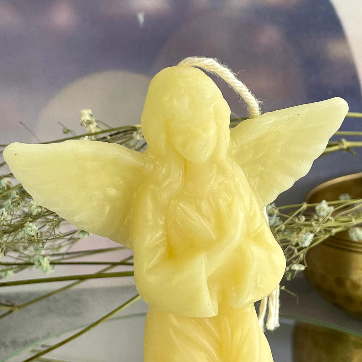 Angel Candle
