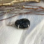 Tektite Pendant