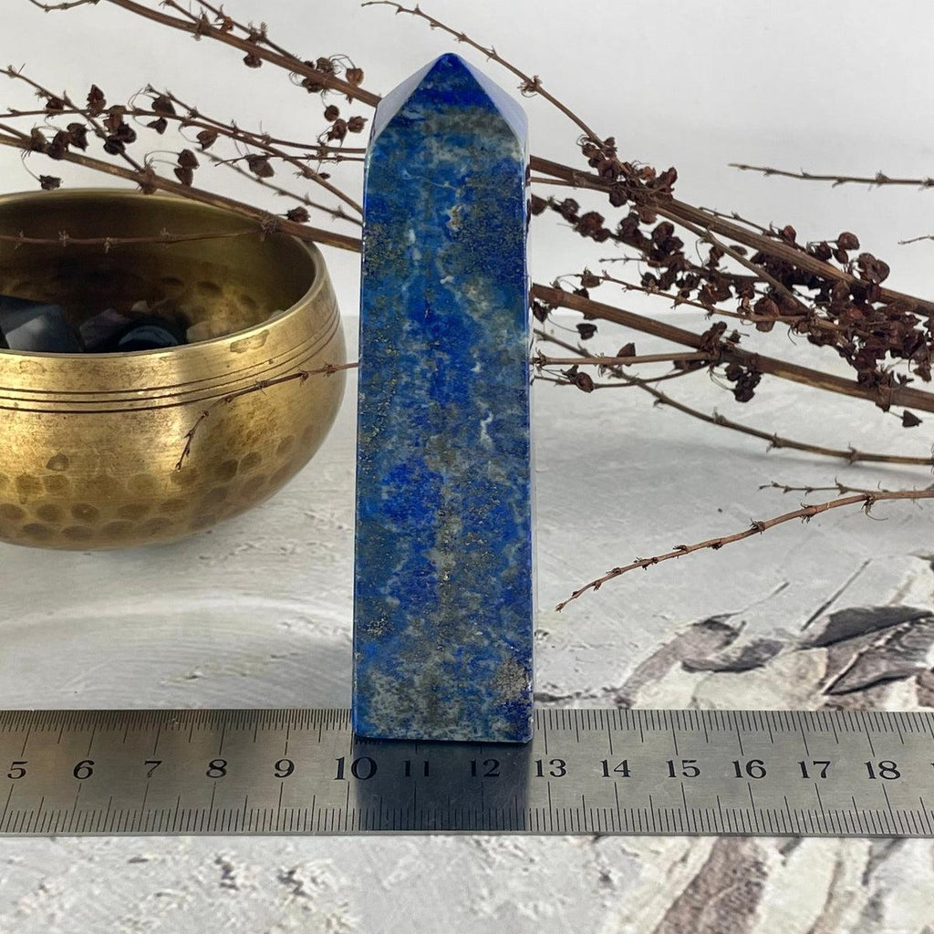 Lapis Lazuli Obelisk