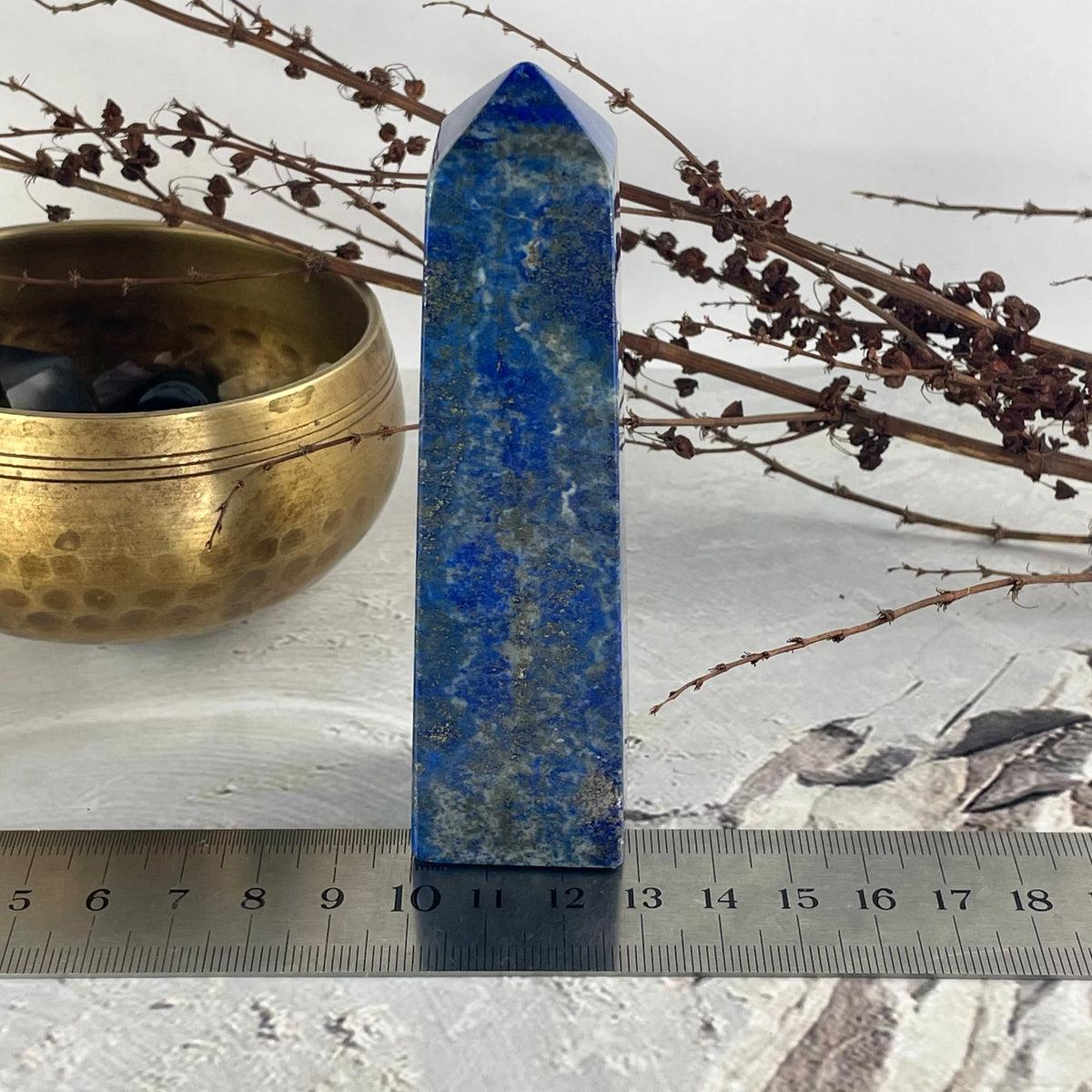 Lapis Lazuli Obelisk