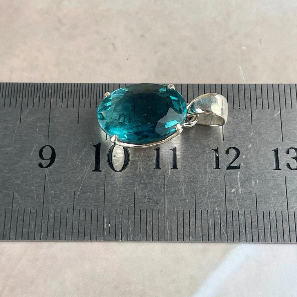 Fluorite Assorted Shape Pendants