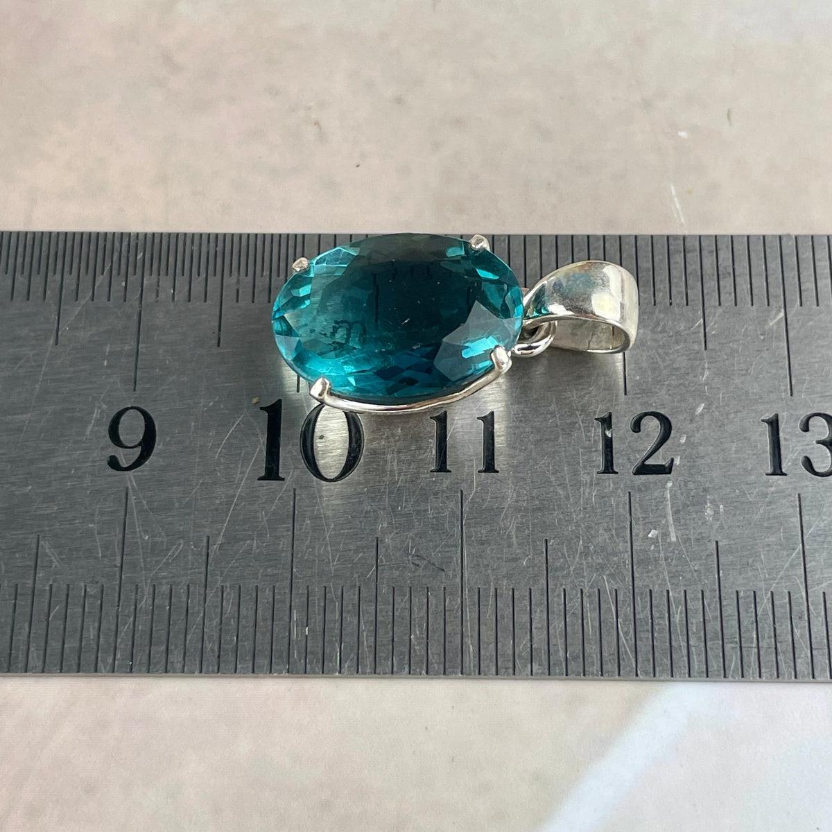 Fluorite Assorted Shape Pendants