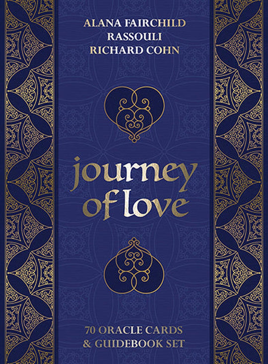Journey of Love Oracle Cards
