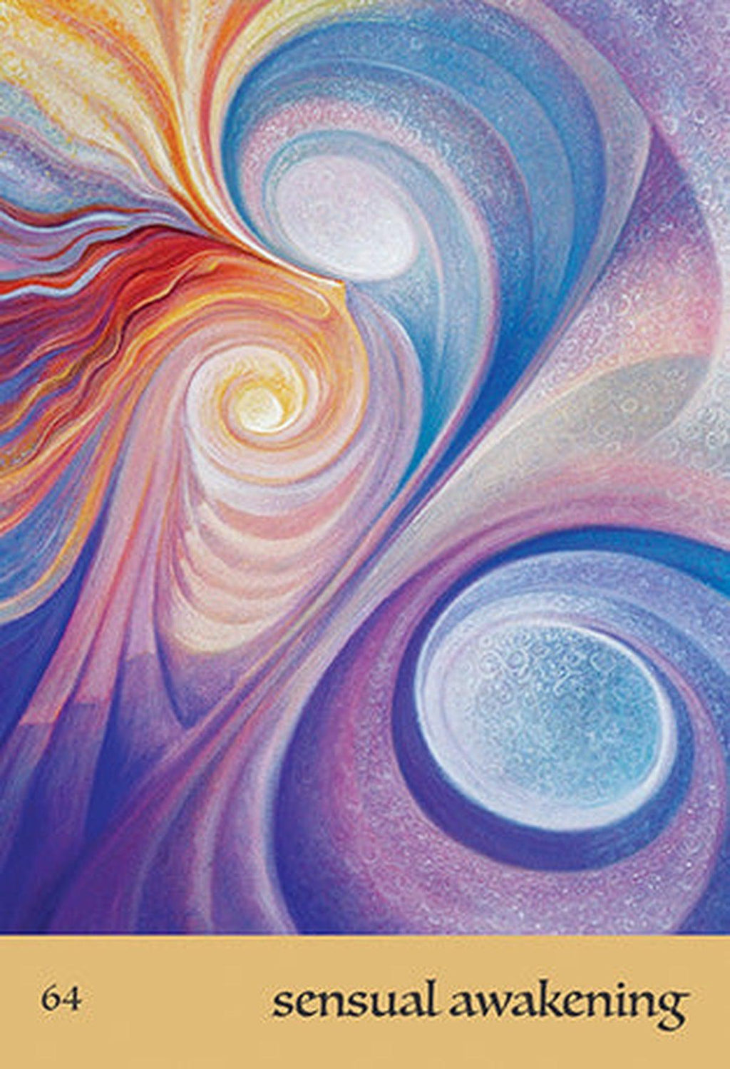 Journey of Love Oracle Cards