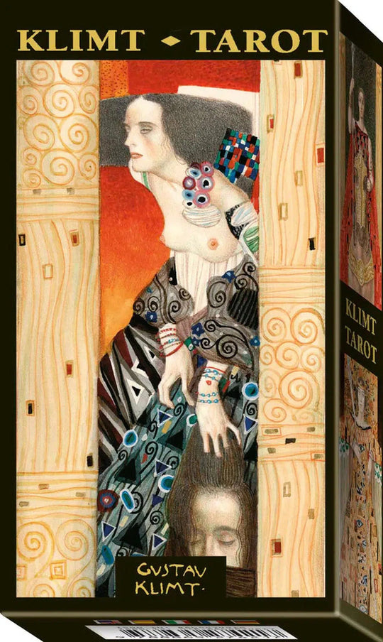 Golden Klimt Tarot