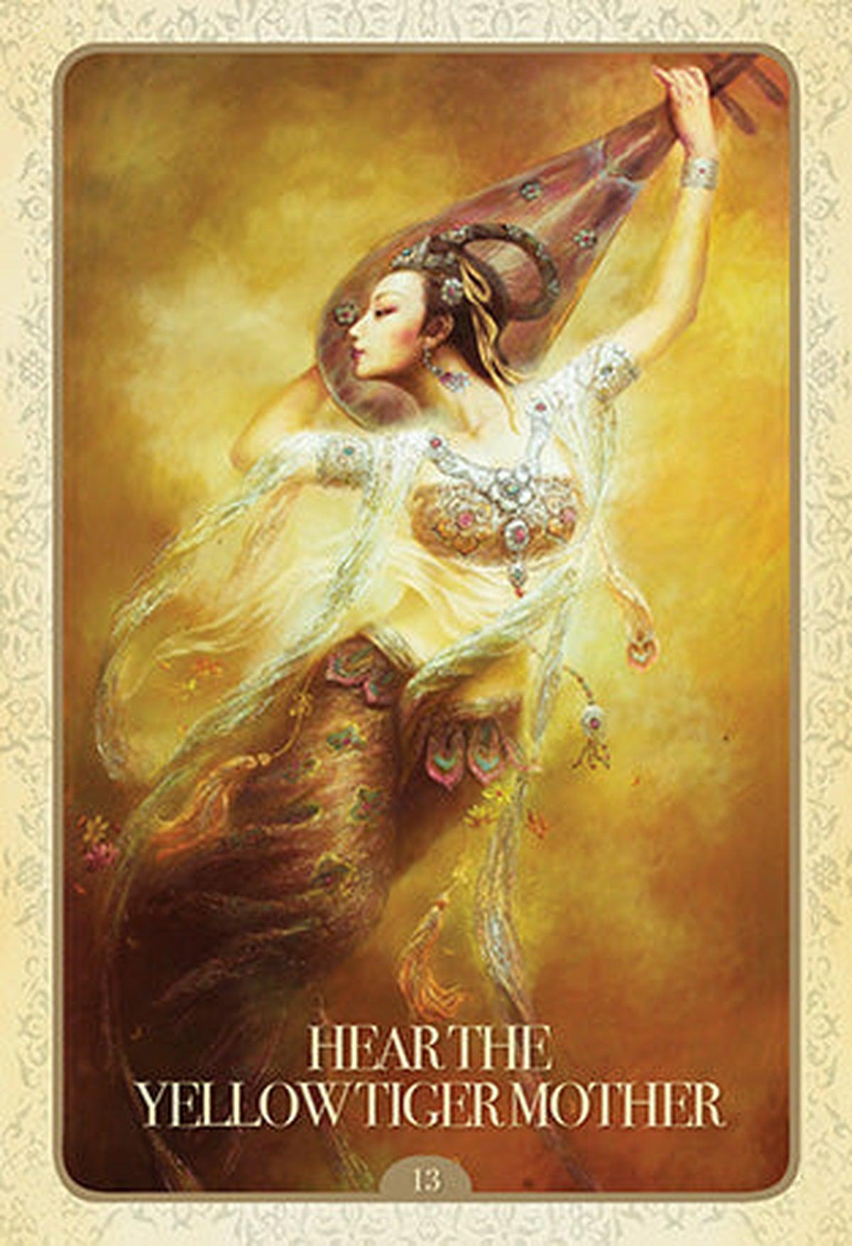 Kuan Yin Oracle