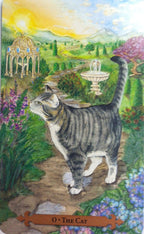 Mystical Cats Tarot
