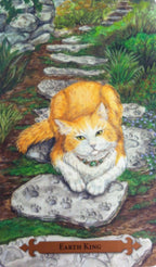Mystical Cats Tarot