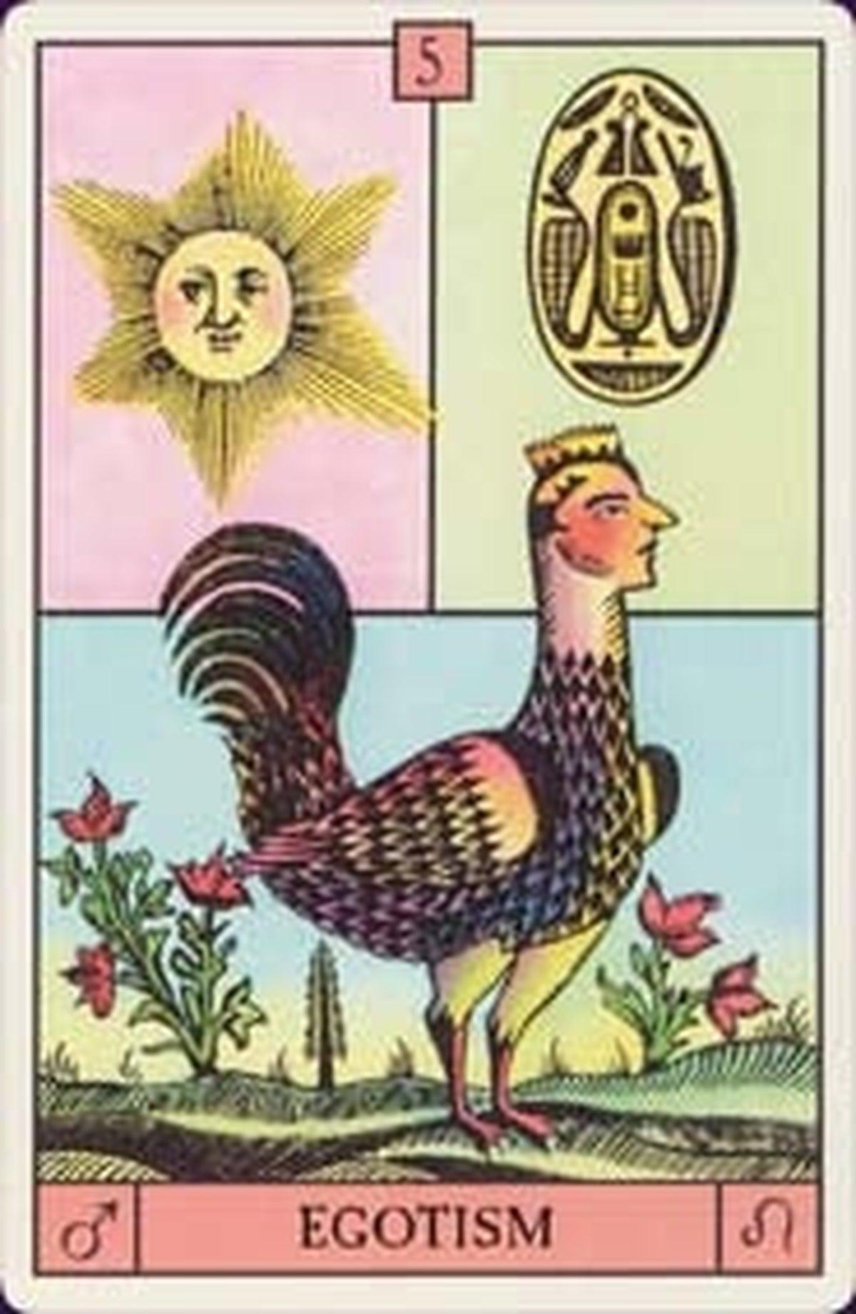 Oracle of the Radiant Sun