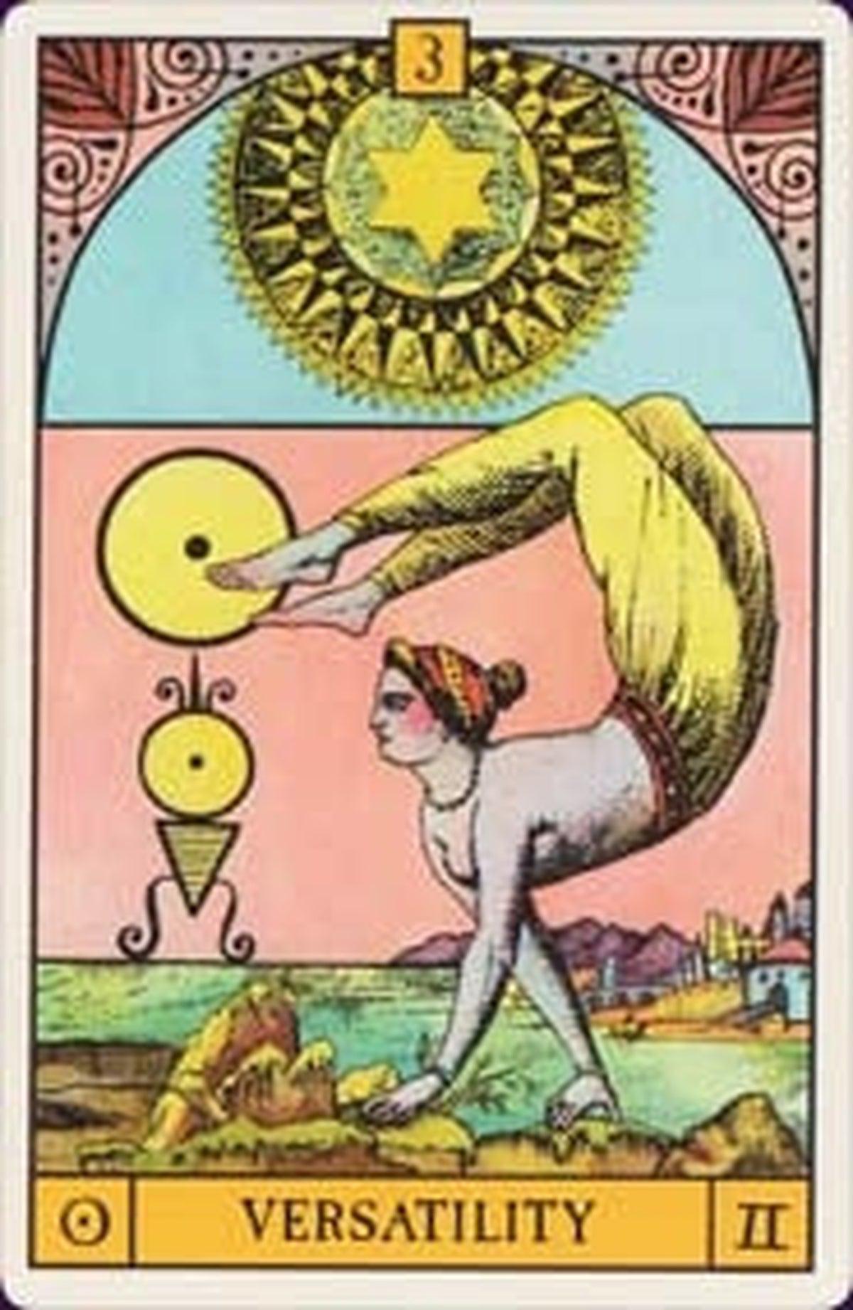Oracle of the Radiant Sun