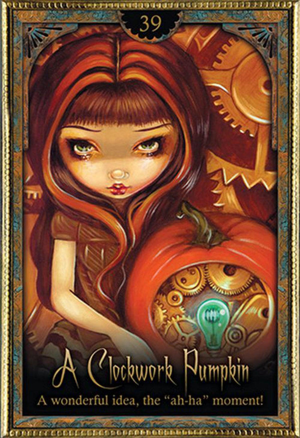 Oracle Of Shadows & Light