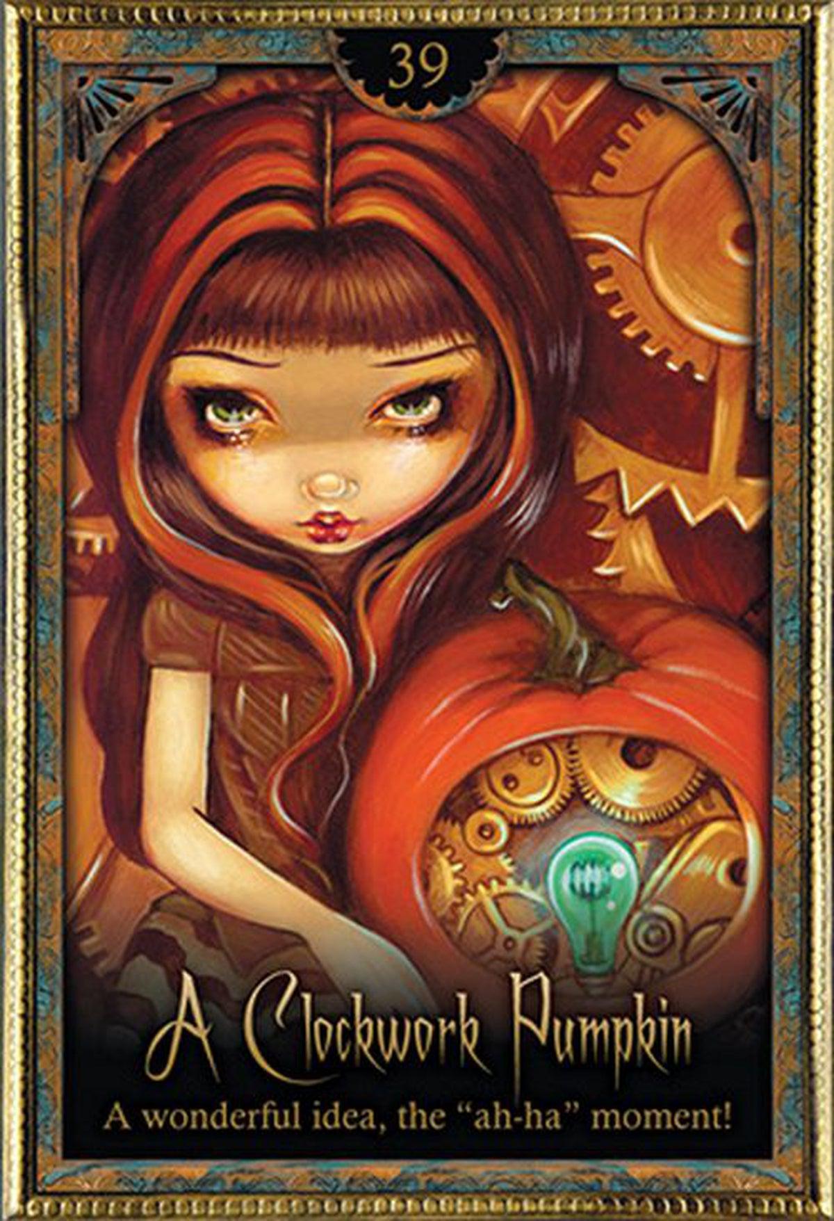 Oracle Of Shadows & Light