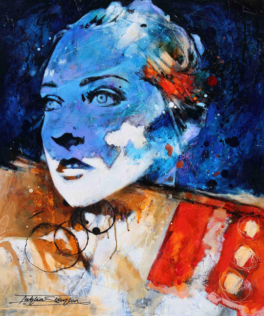 To the Horizon by Tahlia Stanton