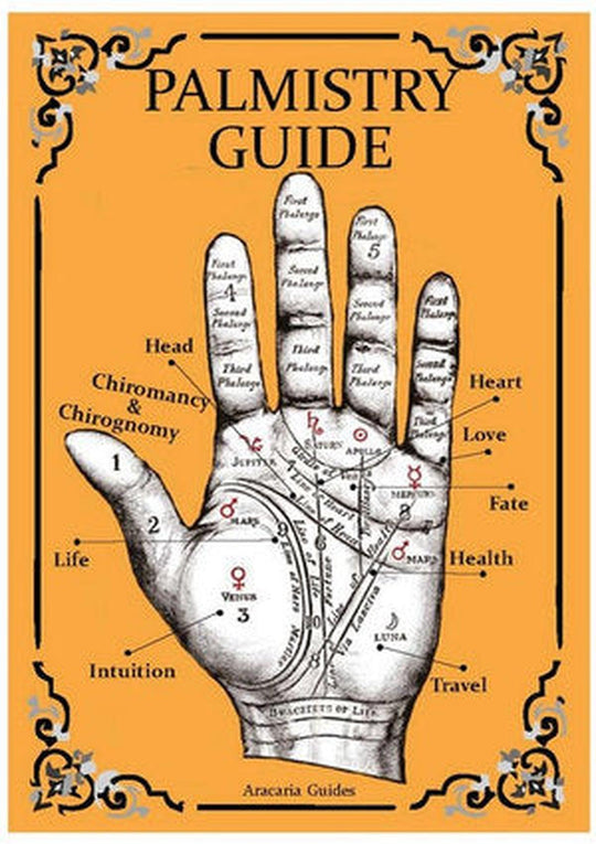 Palmistry Guide