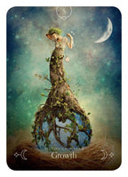 Queen of the Moon Oracle