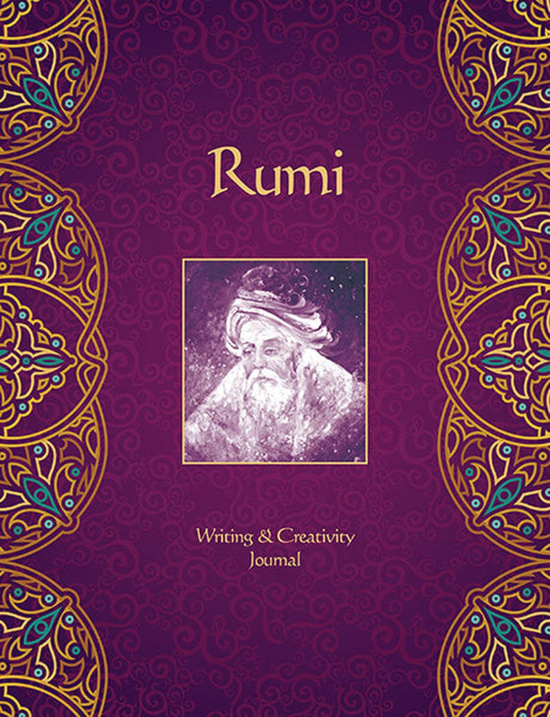 Rumi : Writing and Creativity Journal