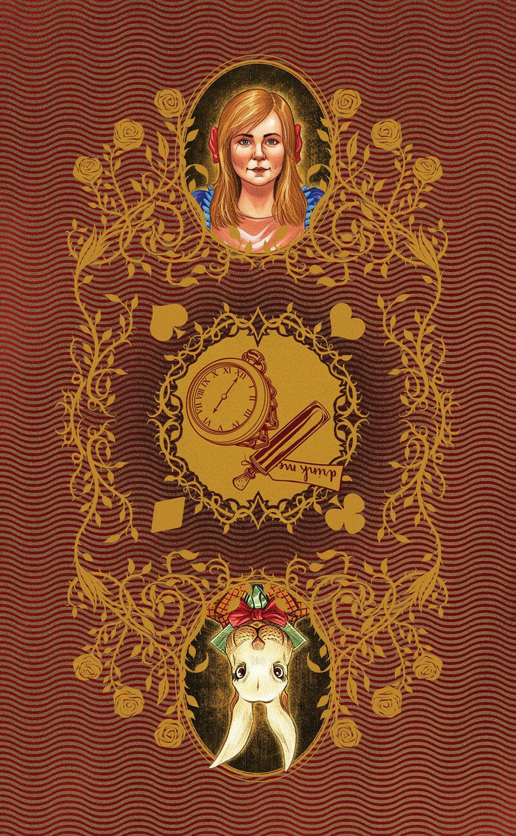 Tarot in Wonderland
