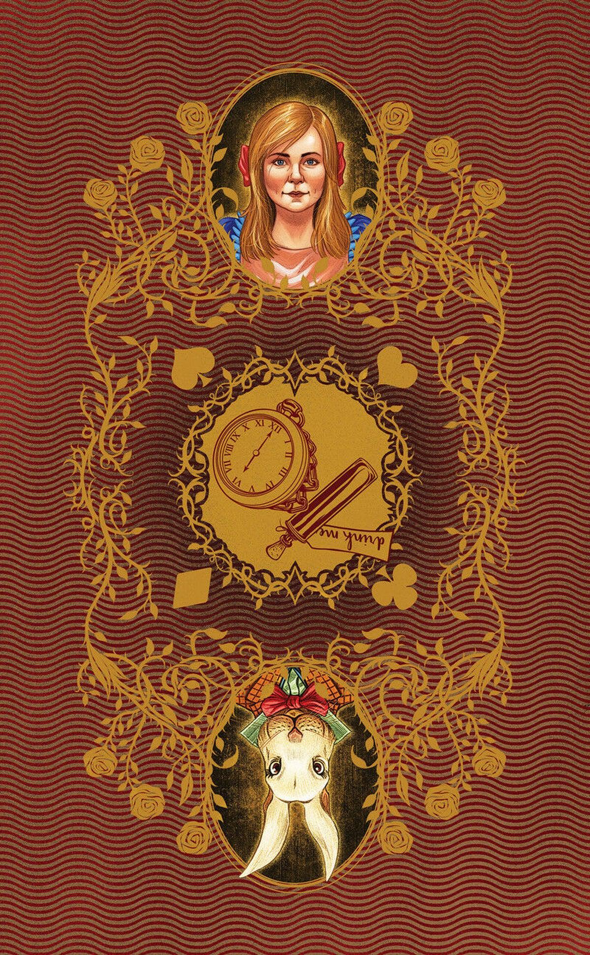 Tarot in Wonderland