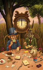 Tarot in Wonderland
