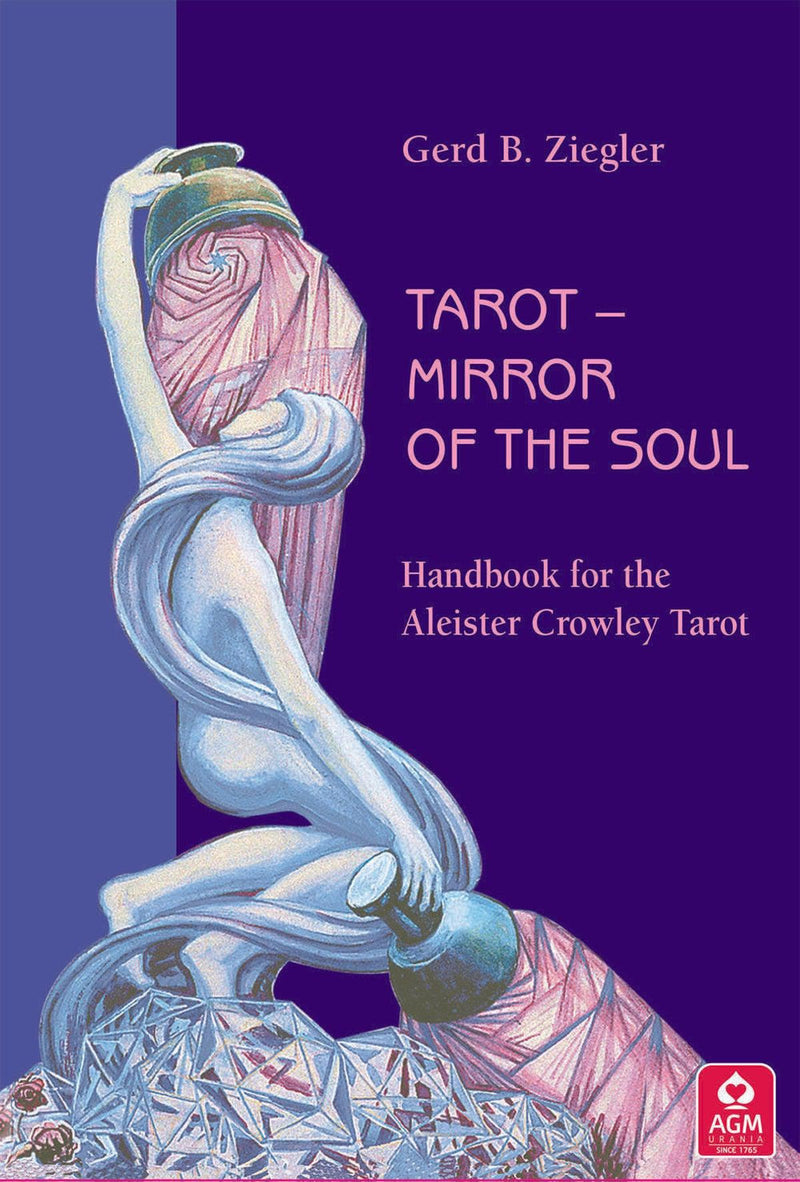 Tarot - Mirror of the Soul Aleister Crowley Deck & Book Box Set