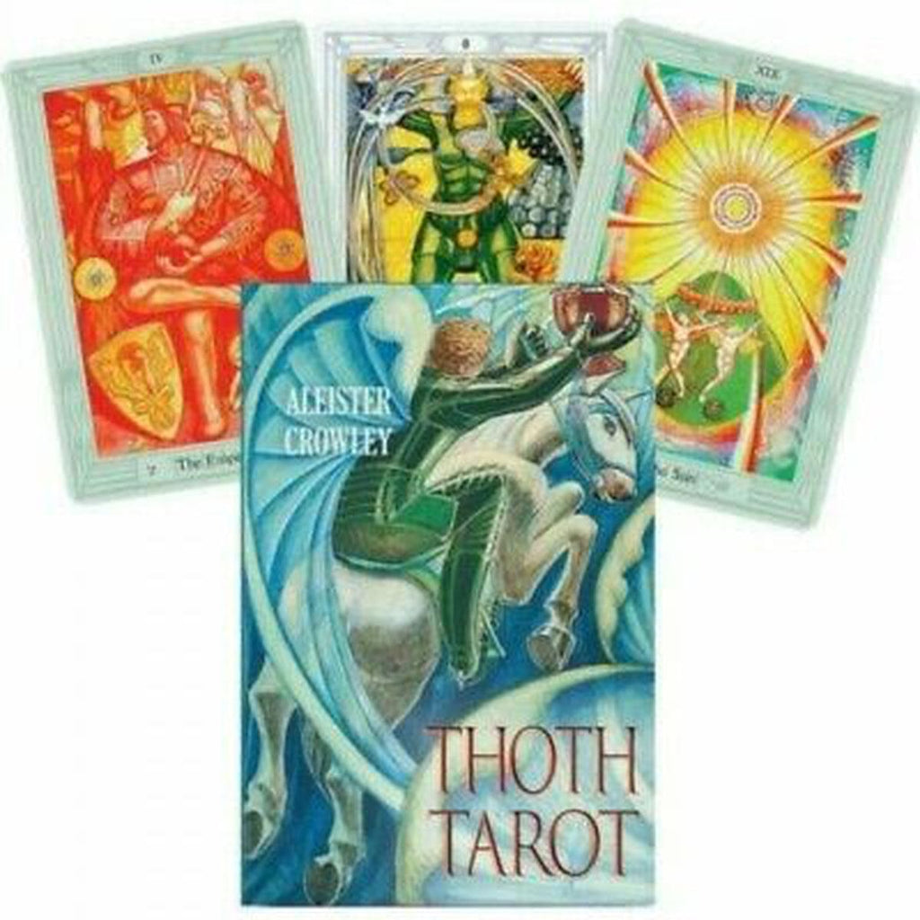 Thoth Tarot