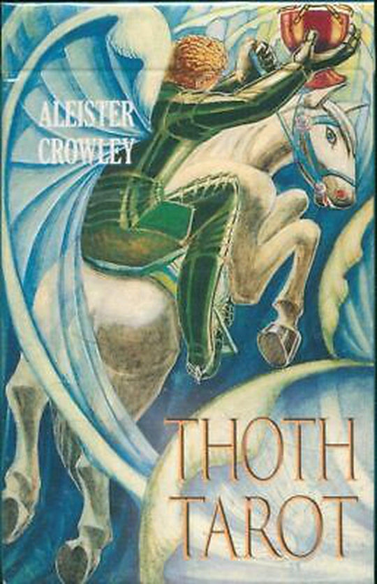 Thoth Tarot - Aleister Crowley