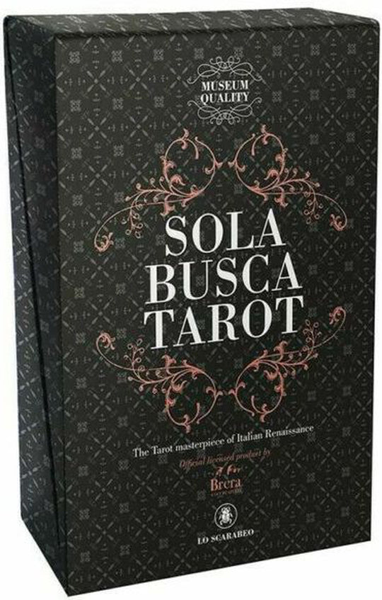 Sola Busca Tarot