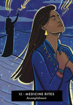 The Sacred Medicine Oracle