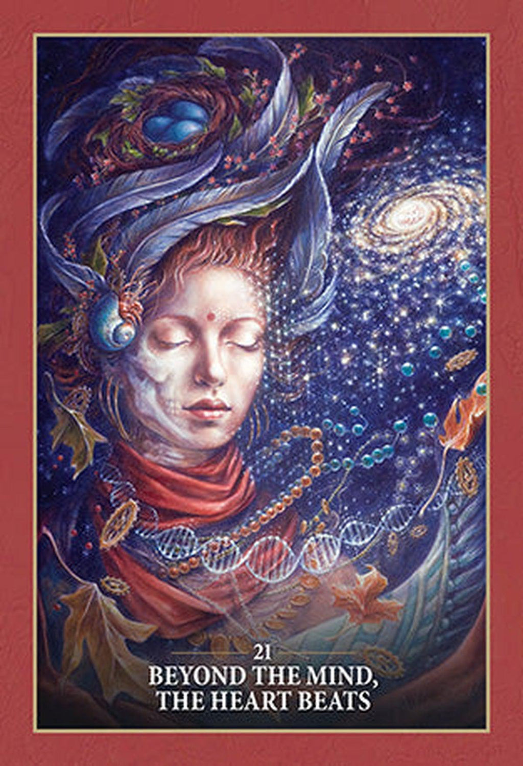 Sacred Rebels Oracle