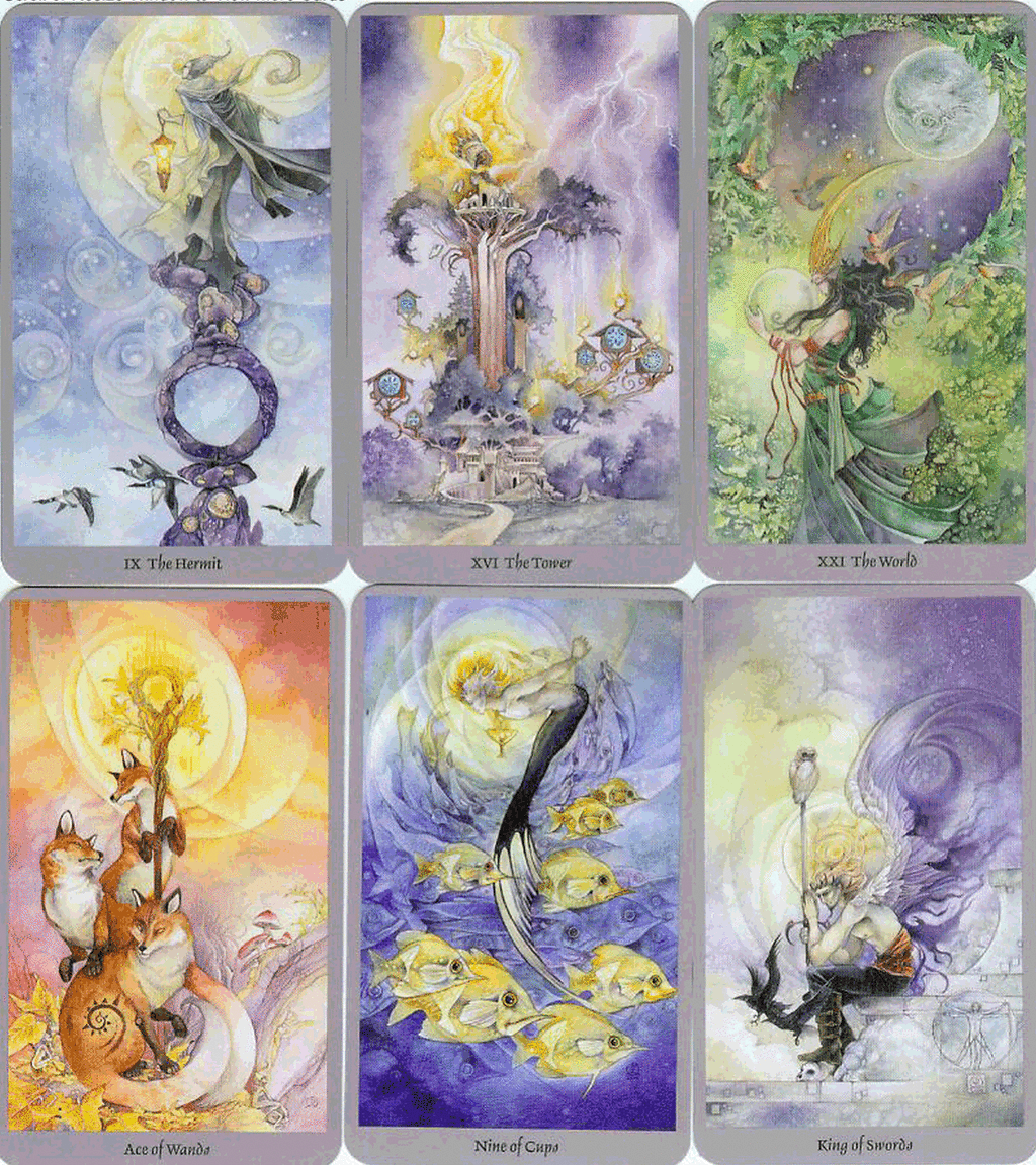 Shadowscapes Tarot
