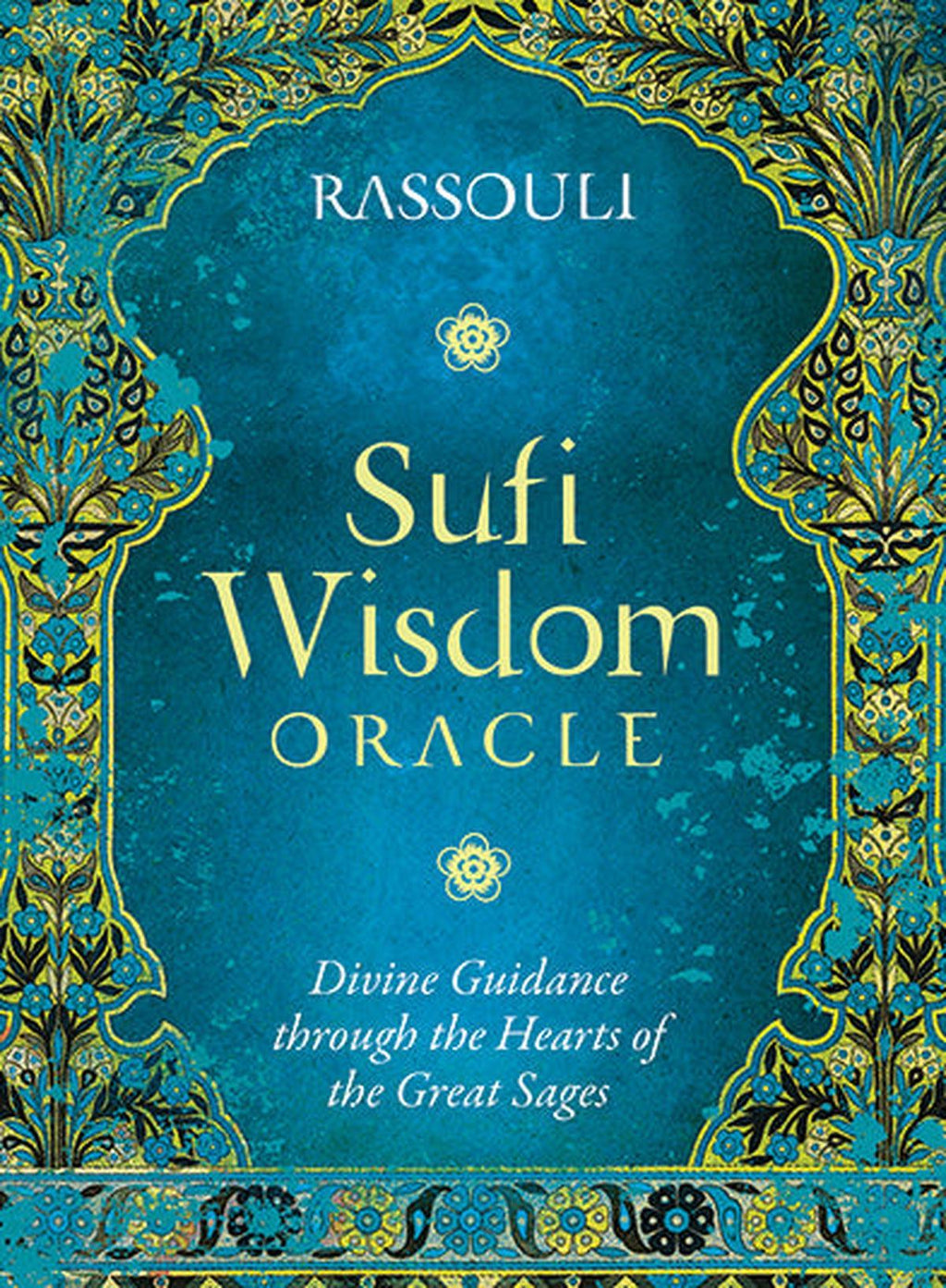 Sufi Wisdom Oracle