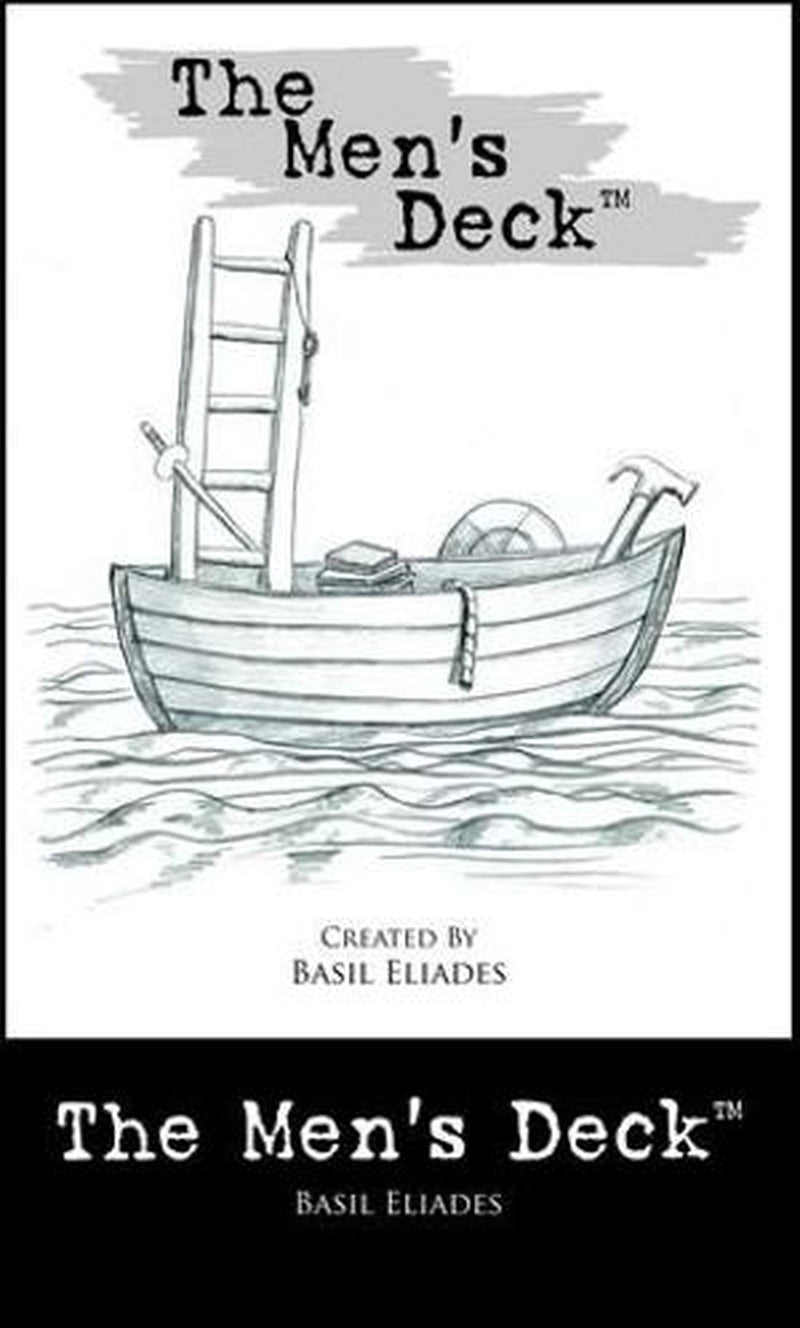 The Men's Deck - Basil Eliades