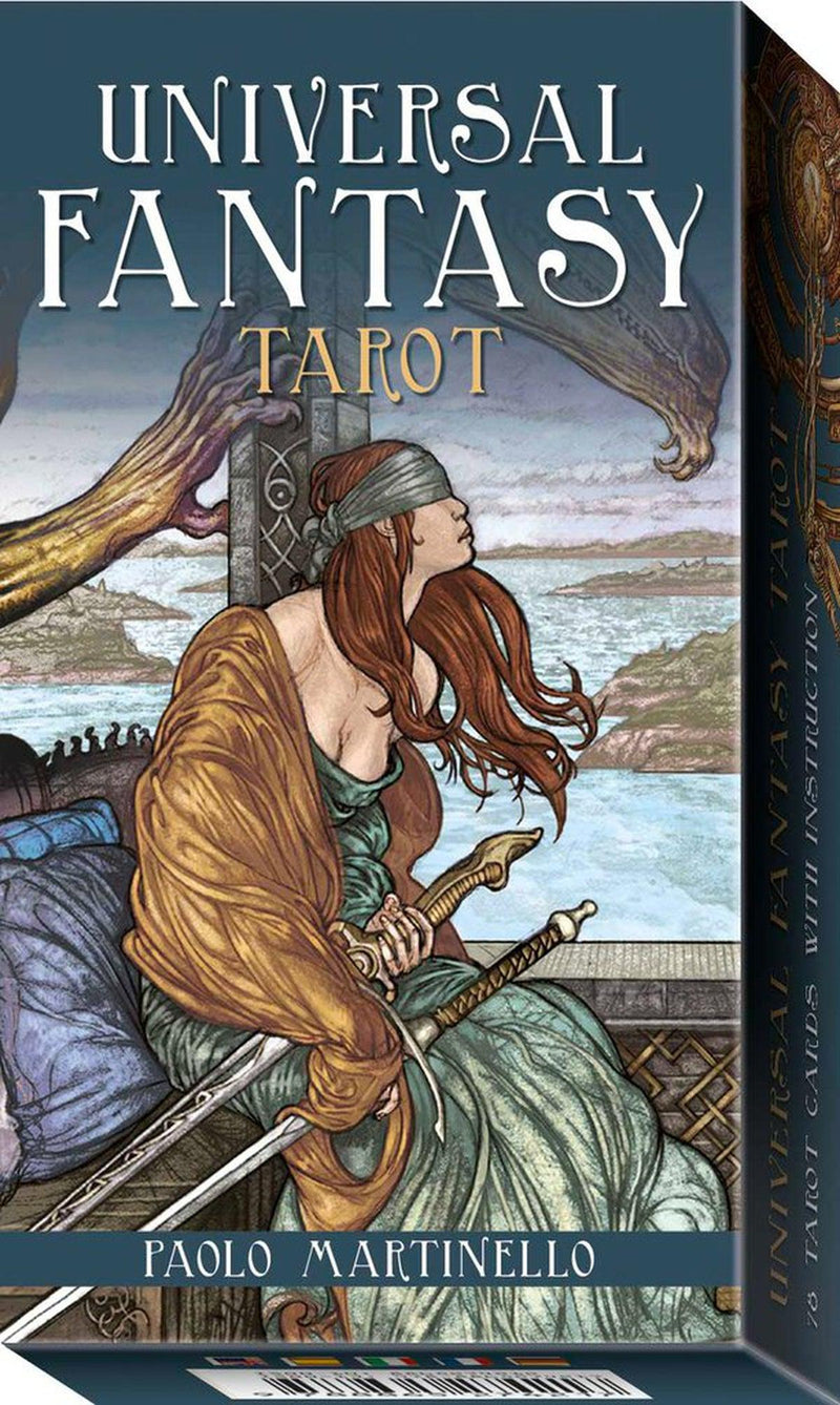 Universal Fantasy Tarot