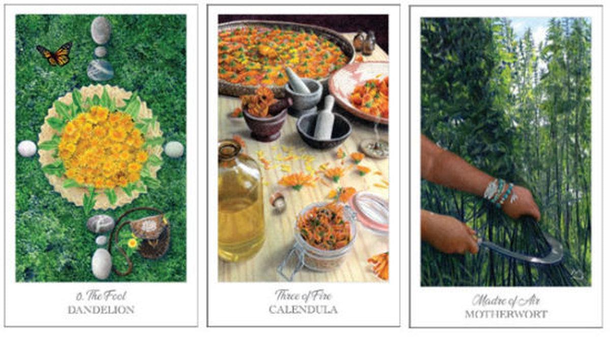 The Herbcrafter's Tarot