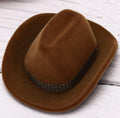 Cowboy Hat Ring Box