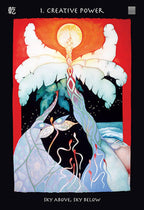 Visionary I Ching Cards