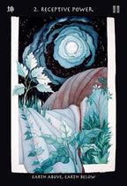 Visionary I Ching Cards