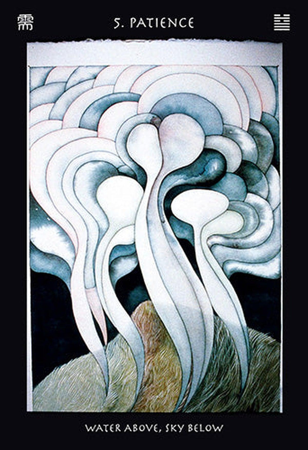 Visionary I Ching Cards
