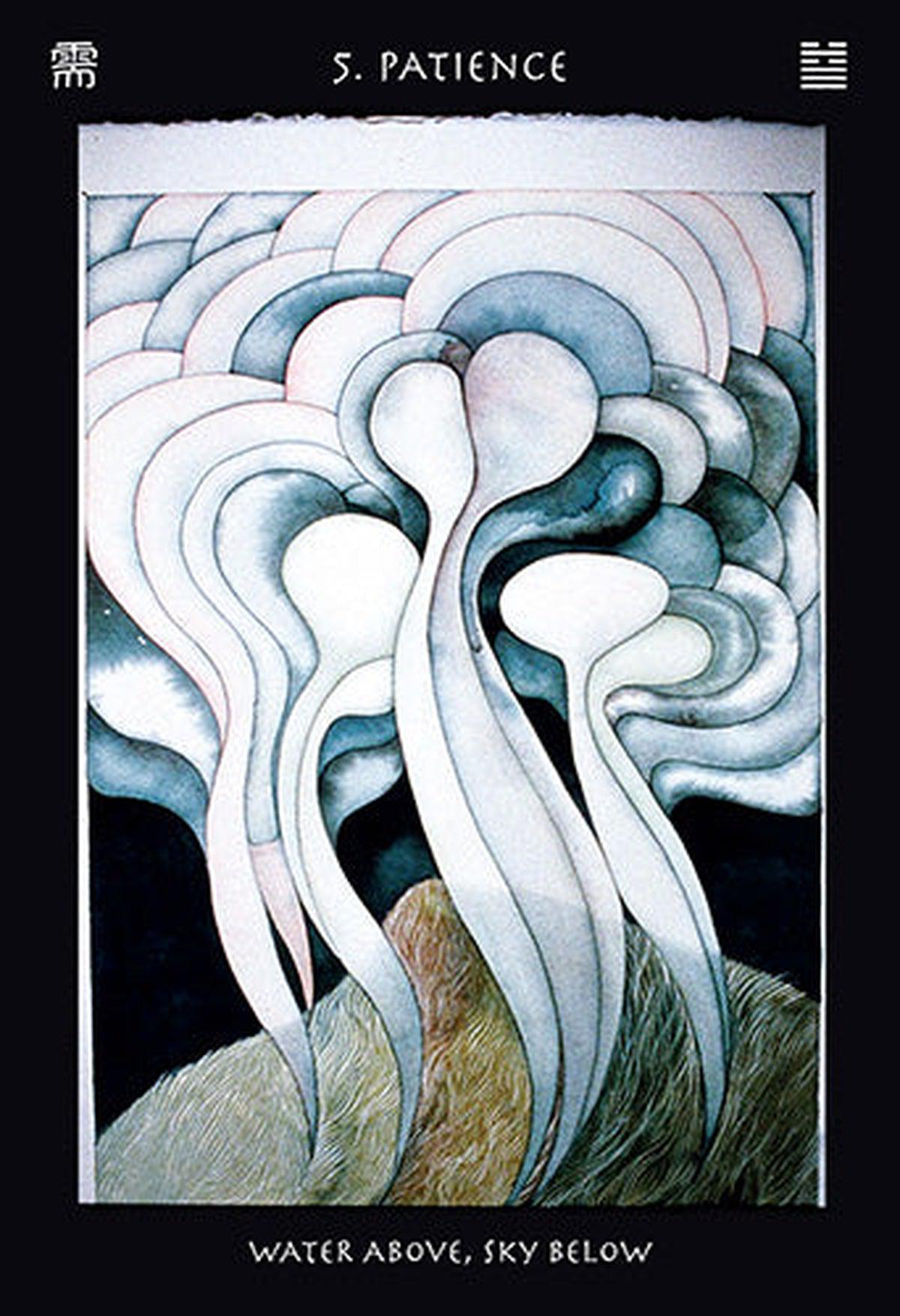 Visionary I Ching Cards