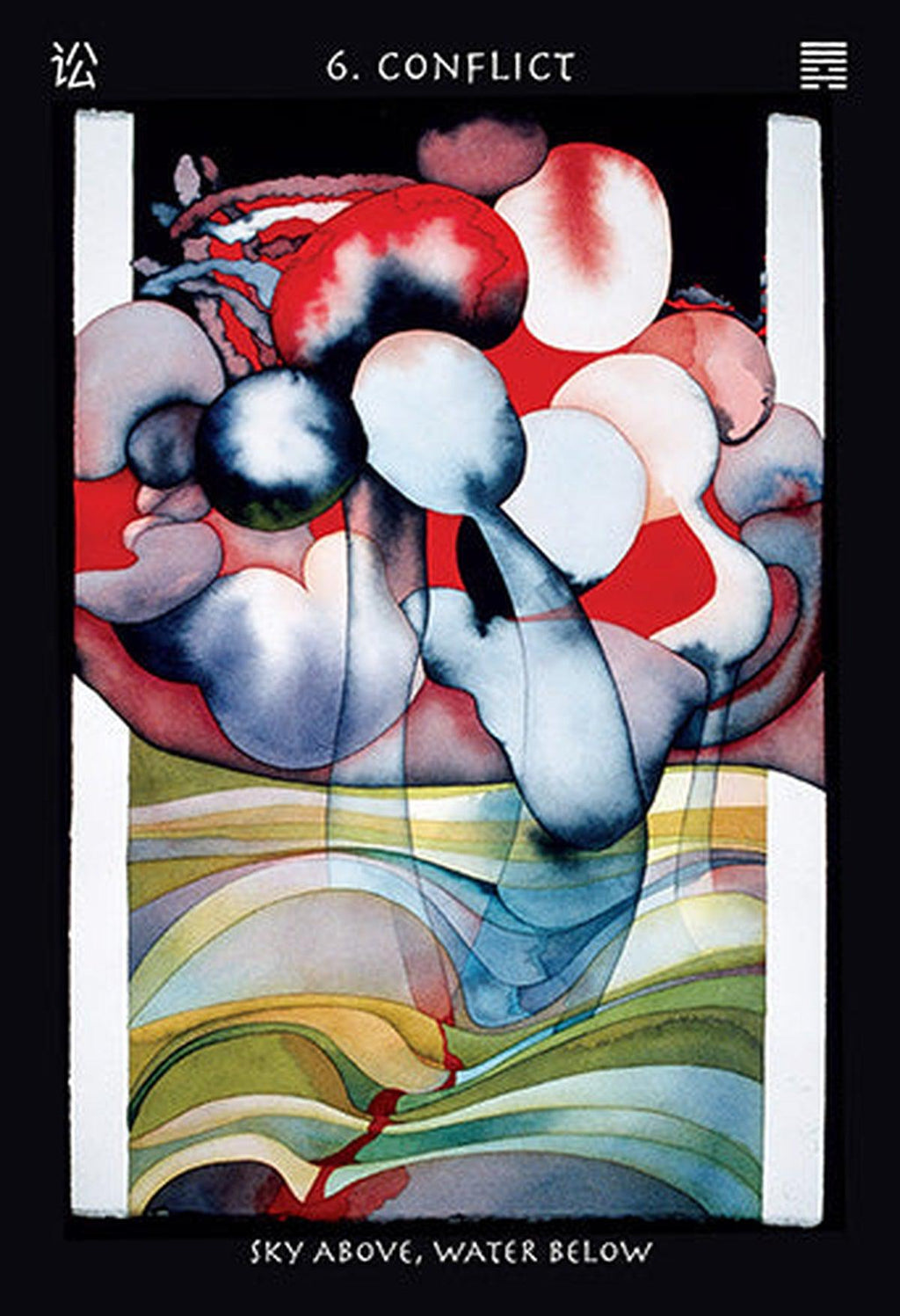 Visionary I Ching Cards